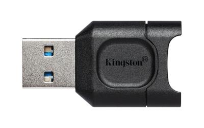 Kingston MobileLite Plus micro SD kaartlezer MLPM - thumbnail