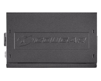 COUGAR Gaming STC 600 power supply unit 600 W 20+4 pin ATX Zwart