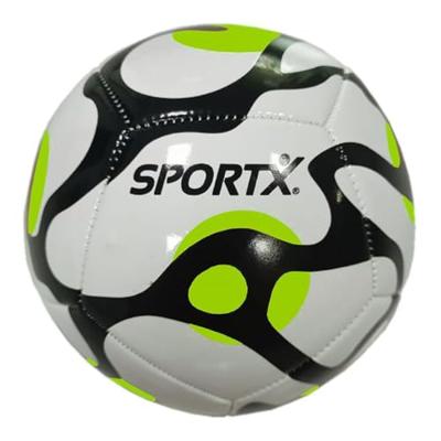 SportX voetbal striker lime 330-350gr