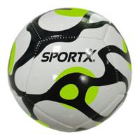 SportX voetbal striker lime 330-350gr - thumbnail