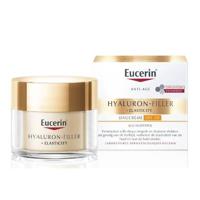 Eucerin Hyaluron-Filler + Elasticity Dagcrème SPF30 Anti-Age Pot 50ml - thumbnail