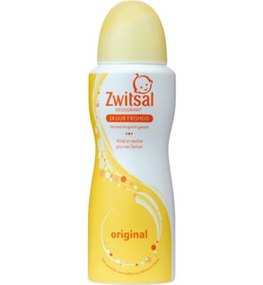 Zwitsal - Original Deodorant Spray - 100ml