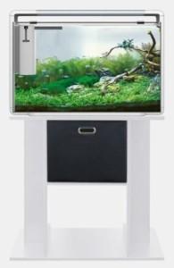 Meubel Start 100 Wit aquaria Superfish - Superfish