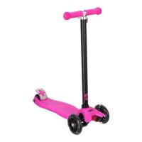 Van Der Doelen Kids scooter ridd stunt step roze - thumbnail