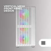 ATX Semi-toren BehuizingMars Gaming MCVAULTW - thumbnail