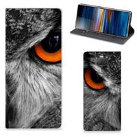 Sony Xperia 10 Plus | Hoesje maken | Uil - thumbnail