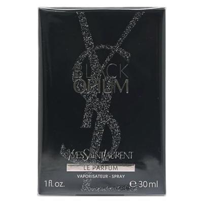 Yves Saint Laurent - YSL Black Opium Le Parfum Eau de Parfum 30 ml Dames