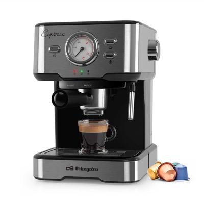 Superautomatisch koffiezetapparaat Orbegozo EX 5500 Multicolour 1,5 L