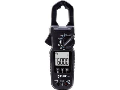 FLIR CM44 Stroomtang Digitaal CAT IV 300 V, CAT III 600 V Weergave (counts): 6000 FLIR CM44 Stroomtang Digitaal CAT IV 300 V, CAT III 600 V Weergave (counts): 6000