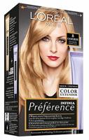 L'Oréal Paris Preference 8 Lichtblond - thumbnail