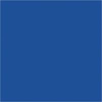 Creativ Company Gekleurd karton, a4, vel 210x297 mm, 180 gr, donkerblauw, 20 vel/ 1 doos - thumbnail