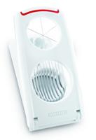 Leifheit eiersnijder comfortline combi wit - thumbnail