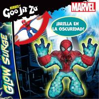 Actiefiguren Bandai Marvel Glow Surge Spiderman 13 cm - thumbnail