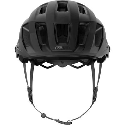Abus helm moventgoud 2.0 velvet zwart m 54-58cm