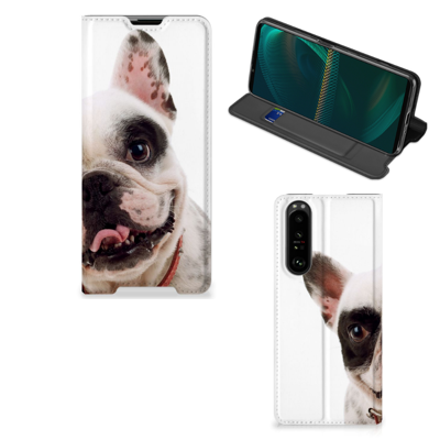 Sony Xperia 5 III | Hoesje maken | Franse Bulldog
