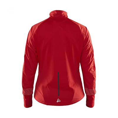Craft 1912525 Adv Nordic Ski Club Jacket Wmn - Bright Red - S Craft 1912525 Adv Nordic Ski Club Jacket Wmn - Bright Red - S
