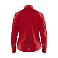 Craft 1912525 Adv Nordic Ski Club Jacket Wmn - Bright Red - S - thumbnail