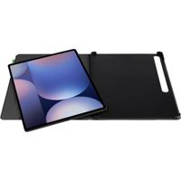 Gecko V11CB02C01 iPad Cover / tas Samsung Galaxy TAB S10 Ultra 37,08 cm (14,6) Book cover Zwart - thumbnail