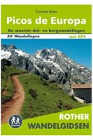 Picos de Europa - Cordula Rabe - Paperback (9789038927190) - thumbnail