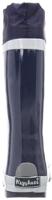 Playshoes regenlaarzen Streep Marine Wit-30-31 - thumbnail