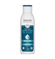 Lavera Basis Sensitiv bodylotion rich bio 250 Milliliter - thumbnail