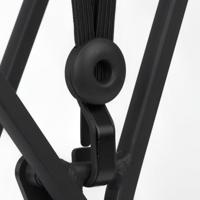 Qibbel Widek veiligheidsbinder snap 2 banden 12mm zwart - thumbnail