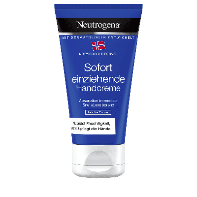 Neutrogena Snel Absorberende Handcrème 75ml