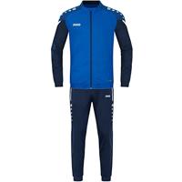 JAKO M9122 Trainingspak Polyester Performance - Royal/Marine - XXL - thumbnail
