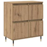 Dressoir Artisan Eiken 60 x 35 x 70 cm - thumbnail