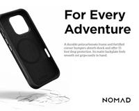 Nomad Rugged hoesje iPhone 16 Pro - Desert - thumbnail