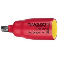HAZET Dopsleutelbit · geïsoleerd 8802KV-T15 · 3/8 inch (10 mm) vierkant hol · Binnen-TORX®-profiel · SW T15 - thumbnail