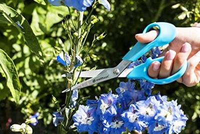 Schaar Cellfast 21 cm Blauw