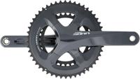 SHIMANO crankstel "sora fc-r3000" crankset shi.sora fcr3000 34/50t.170mm ht2 9sp bl. - thumbnail