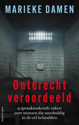 Onterecht veroordeeld - Marieke Damen - ebook