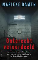 Onterecht veroordeeld - Marieke Damen - ebook - thumbnail
