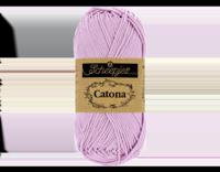 Scheepjes Catona 50g - 226 Light Orchid Gold - thumbnail
