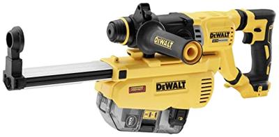 DeWALT DWH205DH Stofafzuigunit met HEPA filter - thumbnail