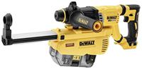 DeWalt DWH205DH | Geïntegreerde stofafzuigunit met HEPA filter voor DCH263 - DWH205DH-XJ - thumbnail