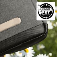 Hama Notebook-tas Terra Tot 40 Cm (15,6) Grijs - thumbnail