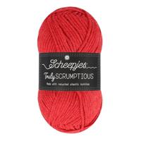 Scheepjes Truly Scrumptious - 381 Goji Berry Smoothie - Haakgaren / Breigaren - thumbnail