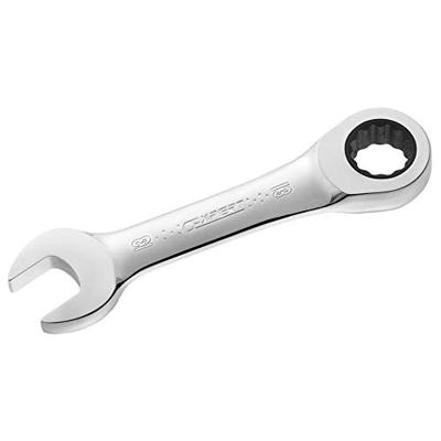 Expert by Facom Korte Ratelringsteeksleutel | 12 mm - E110916 Expert by Facom Korte Ratelringsteeksleutel | 12 mm - E110916