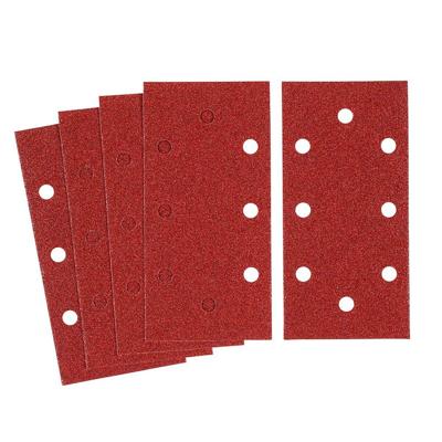Schuurpapier voor schuurmachine Stanley (5 Stuks)