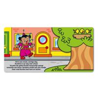 Bumba : kartonboek - Kiekeboe, Bumba! - thumbnail