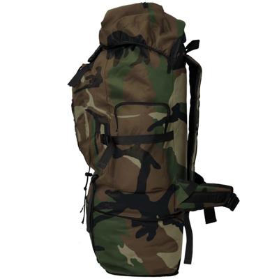 vidaXL Rugzak legerstijl XXL 100 L camouflage vidaXL Rugzak legerstijl XXL 100 L camouflage