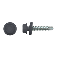 pgb-Europe PGB-FASTENERS | Zelfborende schroef bp1 4,8x35 Zn R7024 ZBG141001004870243 - thumbnail