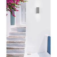 Lyora Vierkante spotFuento betongrijs 18cm - 9790552 - thumbnail