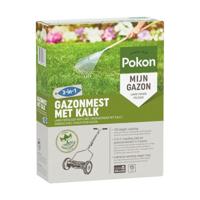Pokon Gazonmest met Kalk 1kg voor 15m² - 7686788400 - thumbnail