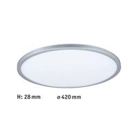 Paulmann Atria Shine 71006 LED-plafondlamp 22 W Neutraalwit Chroom (mat) - thumbnail
