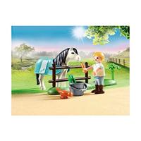 Playmobil 70522 Country Collectie Pony Klassiek - thumbnail