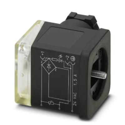 Phoenix Contact SACC-VB-3CON-M16/A-GVL 230V 1452194 Inhoud: 1 stuk(s) Phoenix Contact SACC-VB-3CON-M16/A-GVL 230V 1452194 Inhoud: 1 stuk(s)